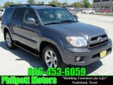 2007 Galactic Gray Mica Toyota 4Runner Limited #27804845