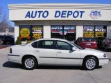 2004 White Chevrolet Impala  #27804695