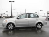 2008 Chevrolet Aveo LS Sedan