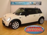 2006 Pepper White Mini Cooper S Hardtop #27805186