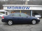 2008 Imperial Blue Metallic Chevrolet Impala LT #27804706