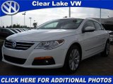 2010 Candy White Volkswagen CC Sport #27805218