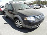 2008 Black Ford Taurus X SEL #27850695