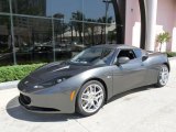 2010 Carbon Grey Lotus Evora Coupe #27850409