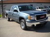 2010 GMC Sierra 1500 SLE Extended Cab Data, Info and Specs