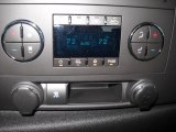 2010 GMC Sierra 1500 SLE Extended Cab Controls