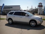 2010 White Diamond Tricoat Buick Enclave CXL #27851285