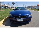 2008 Interlagos Blue Metallic BMW M Coupe #27850270