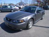 2004 Dark Shadow Grey Metallic Ford Mustang V6 Coupe #27850917
