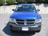 2008 Electric Blue Pearl Dodge Dakota SXT Extended Cab #27850434
