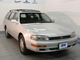 1992 Silvermist Metallic Toyota Camry LE V6 Wagon #27850920