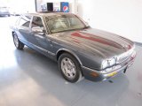 2001 Titanium Metallic Jaguar XJ Vanden Plas #27850278