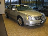 2006 Light Platinum Metallic Cadillac DTS Luxury #27851300