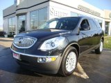 2009 Carbon Black Metallic Buick Enclave CXL AWD #27850442