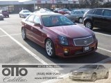 2005 Red Line Cadillac CTS -V Series #27851305