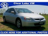 2003 Satin Silver Metallic Honda Accord EX Sedan #27851320