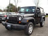 2007 Jeep Wrangler X 4x4