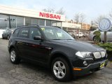 2007 BMW X3 3.0si