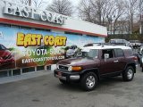 2007 Toyota FJ Cruiser 4WD