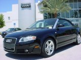 2007 Audi A4 2.0T Cabriolet