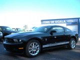 2010 Black Ford Mustang V6 Premium Coupe #27850467