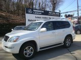 2008 Lexus GX 470