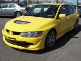 2004 Mitsubishi Lancer Evolution VIII Exterior