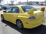 2004 Mitsubishi Lancer Evolution VIII Exterior