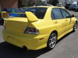 2004 Mitsubishi Lancer Evolution VIII Exterior