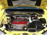 2004 Mitsubishi Lancer Evolution VIII 2.0 Liter Turbocharged DOHC 16-Valve MIVEC 4 Cylinder Engine