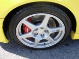 2004 Mitsubishi Lancer Evolution VIII Wheel