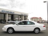 2002 Vibrant White Mercury Sable GS Sedan #27850954