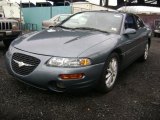 1999 Light Cypress Green Pearl Chrysler Sebring LXi Coupe #27850789
