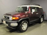 2007 Toyota FJ Cruiser 4WD