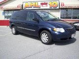 2005 Midnight Blue Pearl Chrysler Town & Country Touring #27850321