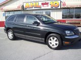 2005 Brilliant Black Chrysler Pacifica Touring #27850323