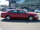 1999 Santa Fe Red Pearl Buick Park Avenue Ultra Supercharged #27850494