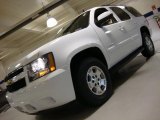 2007 Summit White Chevrolet Tahoe LT 4x4 #27850635