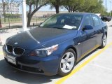 2007 BMW 5 Series 525i Sedan