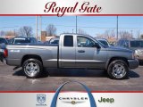 2006 Mineral Gray Metallic Dodge Dakota SLT Club Cab 4x4 #27850340