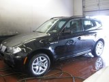 2007 BMW X3 3.0si