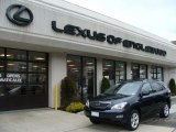 2007 Neptune Blue Mica Lexus RX 350 AWD #27850648