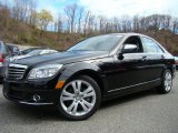 2009 Mercedes-Benz C 300 4Matic