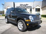 2006 Black Jeep Liberty Limited #27850887