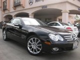2007 Mercedes-Benz SL 550 Roadster