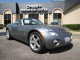 2007 Sly Gray Pontiac Solstice Roadster #27850889
