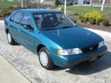 1997 Nissan Sentra GXE Data, Info and Specs