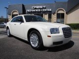 2007 Stone White Chrysler 300  #27850896