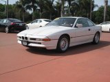 BMW 8 Series 1996 Data, Info and Specs