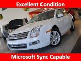 2009 White Suede Ford Fusion SEL V6 #27850538